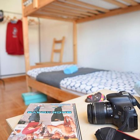 Surf House Peniche Hostel Baleal Exterior photo