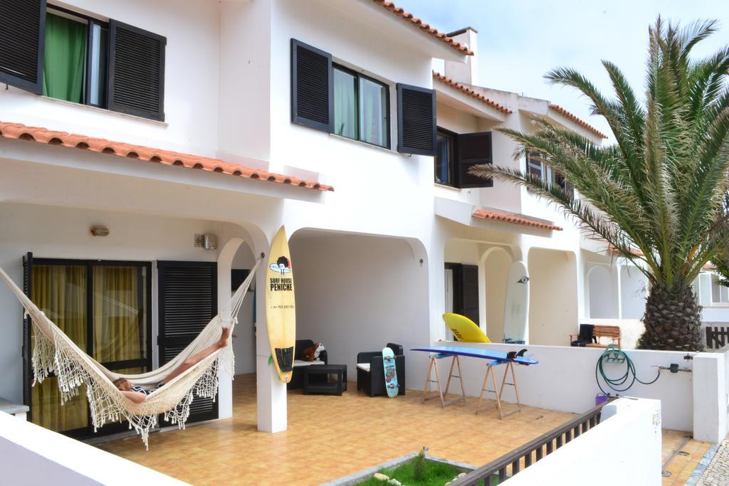 Surf House Peniche Hostel Baleal Exterior photo