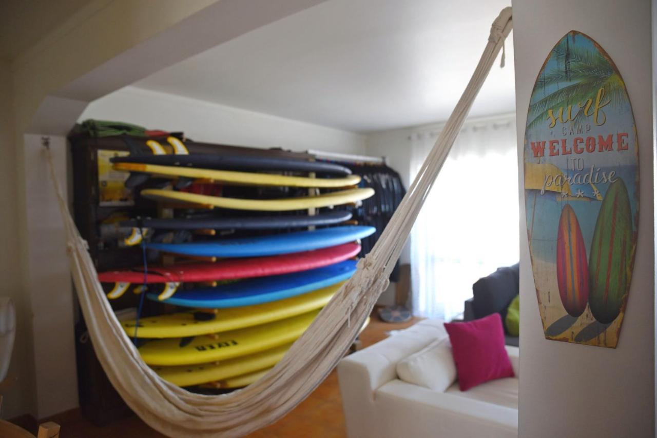 Surf House Peniche Hostel Baleal Exterior photo